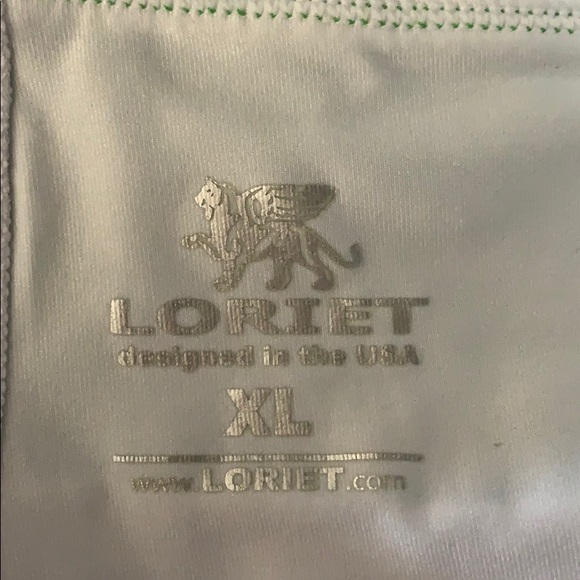 XL Tennis skirt Loriet - Picture 4 of 6
